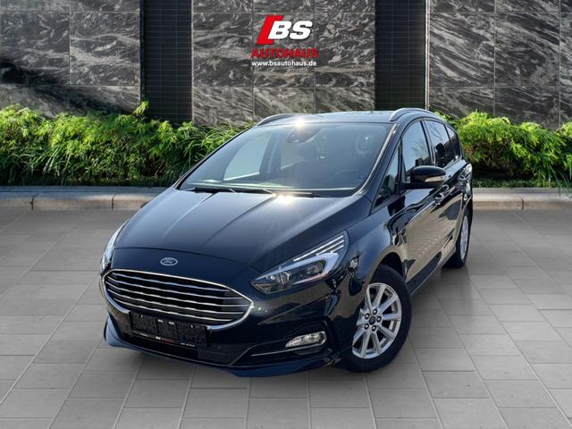 Ford S-MAX - 2.0 EcoBlue Aut. AHK 7 SITZE