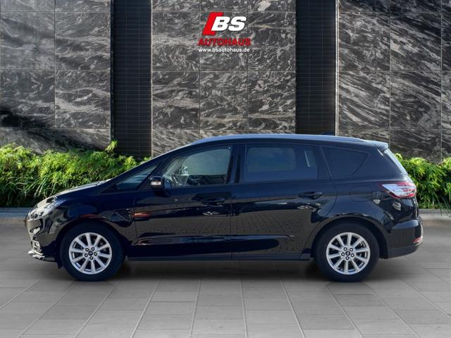 Ford S-MAX 2.0 EcoBlue Aut. AHK 7 SITZE 