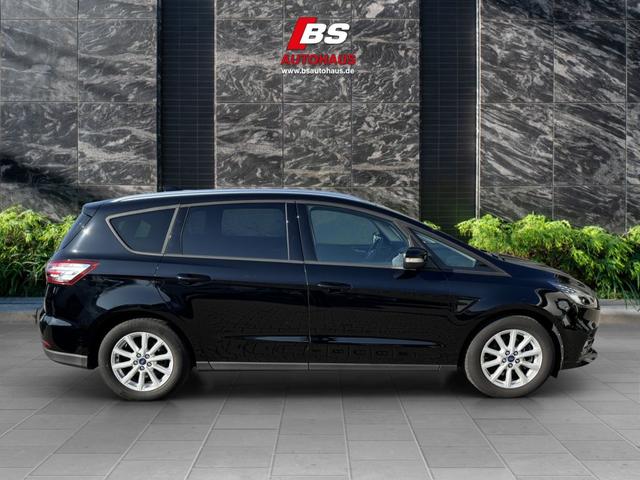 Ford S-MAX 2.0 EcoBlue Aut. AHK 7 SITZE 