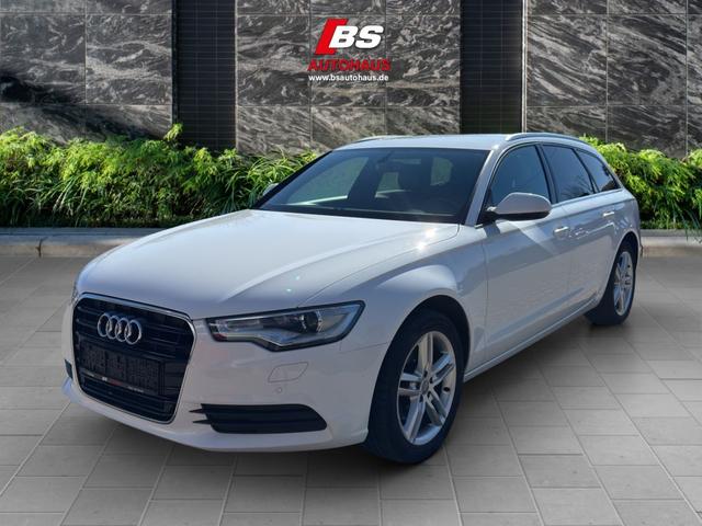 Audi A6 Avant - 3.0 TDI DPF multitronic