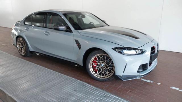 BMW M3 CS M Carbon-Keramik-Bremse Live Cockpit Professional 
