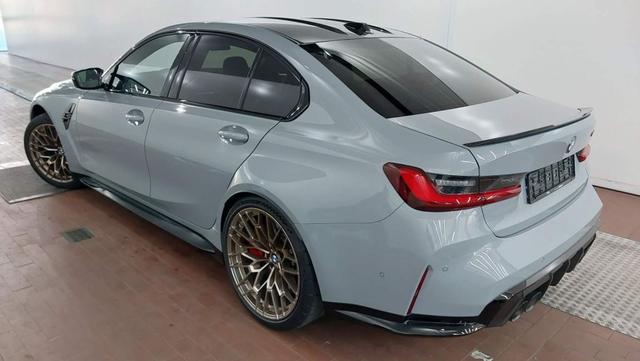 BMW M3 CS M Carbon-Keramik-Bremse Live Cockpit Professional 