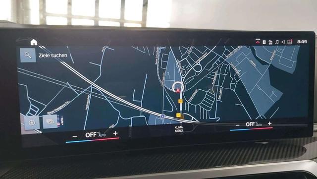 BMW M3 CS M Carbon-Keramik-Bremse Live Cockpit Professional 