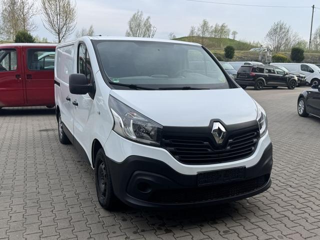 Renault Trafic Kastenwagen dCi 120 L1H1 Klima 
