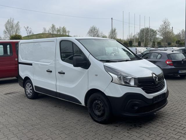 Renault Trafic Kastenwagen dCi 120 L1H1 Klima 