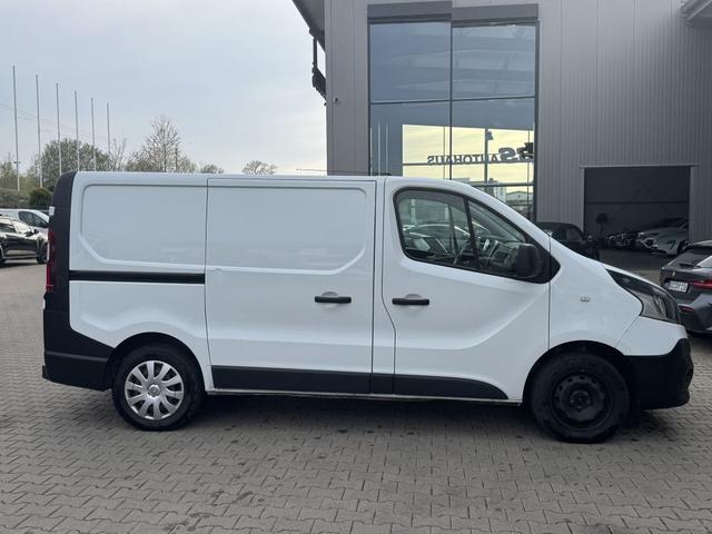Renault Trafic Kastenwagen dCi 120 L1H1 Klima 