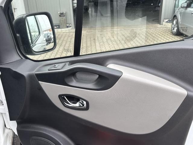 Renault Trafic Kastenwagen dCi 120 L1H1 Klima 