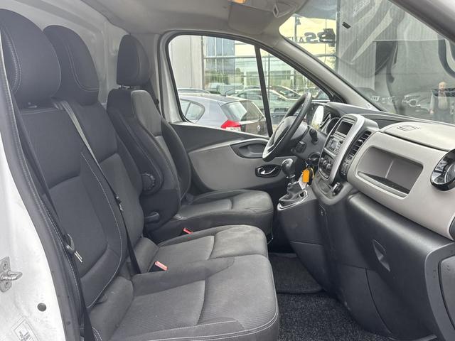 Renault Trafic Kastenwagen dCi 120 L1H1 Klima 