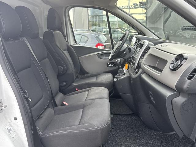 Renault Trafic Kastenwagen dCi 120 L1H1 Klima 