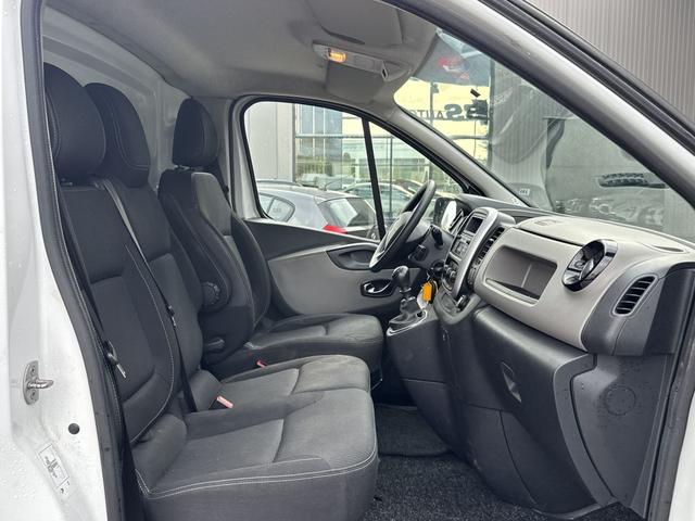 Renault Trafic Kastenwagen dCi 120 L1H1 Klima 