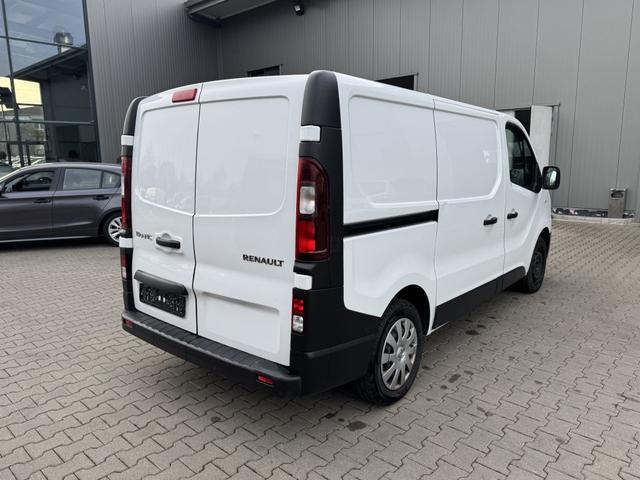 Renault Trafic Kastenwagen dCi 120 L1H1 Klima 