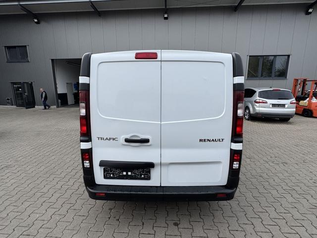 Renault Trafic Kastenwagen dCi 120 L1H1 Klima 