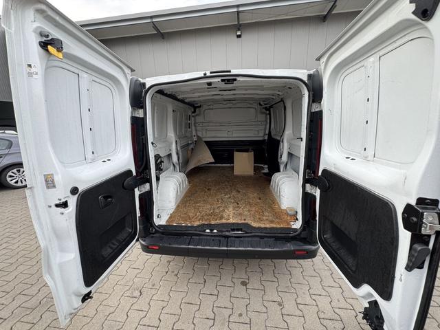 Renault Trafic Kastenwagen dCi 120 L1H1 Klima 