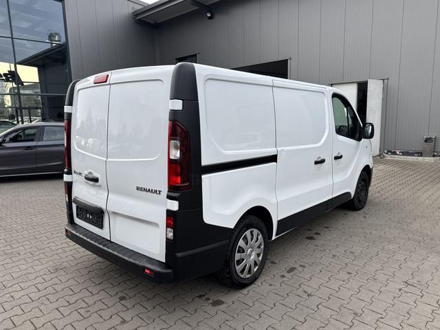 Renault Trafic Kastenwagen dCi 120 L1H1 Klima 