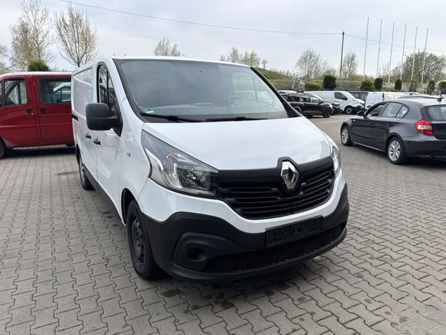 Renault Trafic Kastenwagen dCi 120 L1H1 Klima 