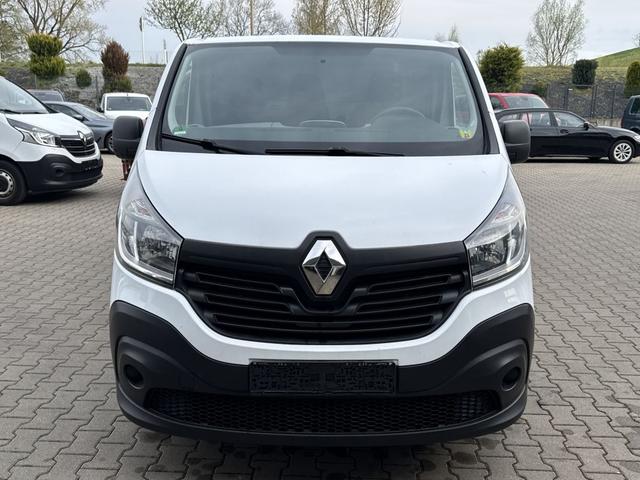 Renault Trafic Kastenwagen dCi 120 L1H1 Klima 