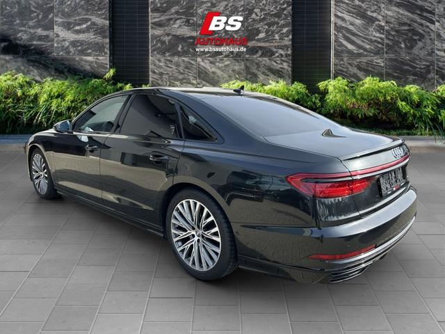 Audi A8 50 TDI quattro Allradlenkung Head-up 20 