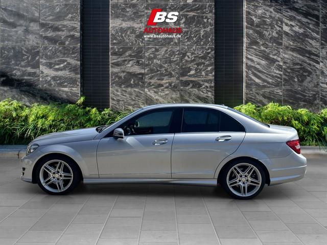 Mercedes-Benz C-Klasse C 350 Wenig Km AMG Sportpaket COMAND Memory Fahrassistenz Plus 