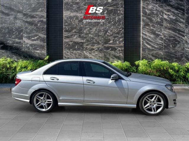 Mercedes-Benz C-Klasse C 350 Wenig Km AMG Sportpaket COMAND Memory Fahrassistenz Plus 