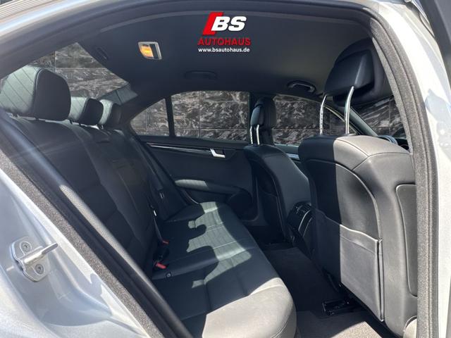 Mercedes-Benz C-Klasse C 350 Wenig Km AMG Sportpaket COMAND Memory Fahrassistenz Plus 