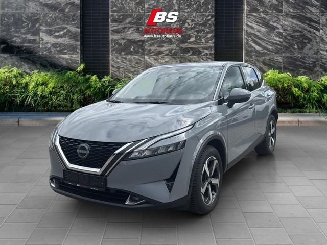 Nissan Qashqai - 1.3 DIG-T MHEV N-Connecta