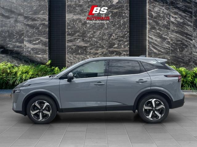 Nissan Qashqai 1.3 DIG-T MHEV N-Connecta 