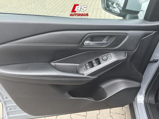 Nissan Qashqai 1.3 DIG-T MHEV N-Connecta 