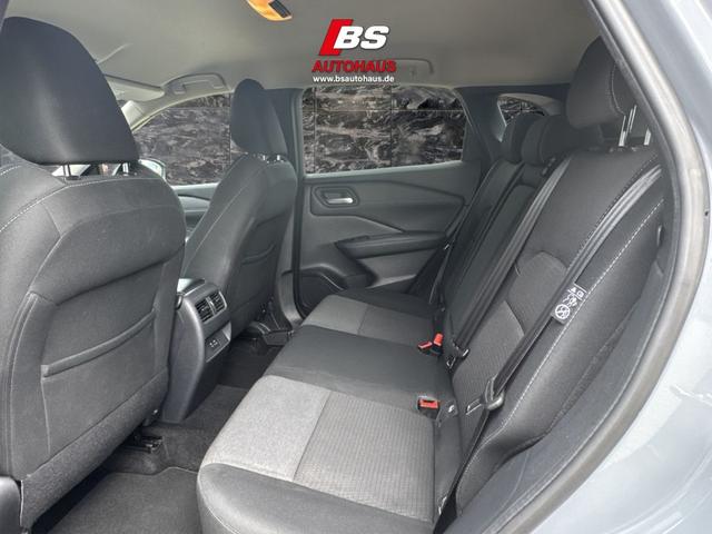 Nissan Qashqai 1.3 DIG-T MHEV N-Connecta 