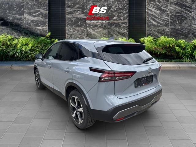 Nissan Qashqai 1.3 DIG-T MHEV N-Connecta 