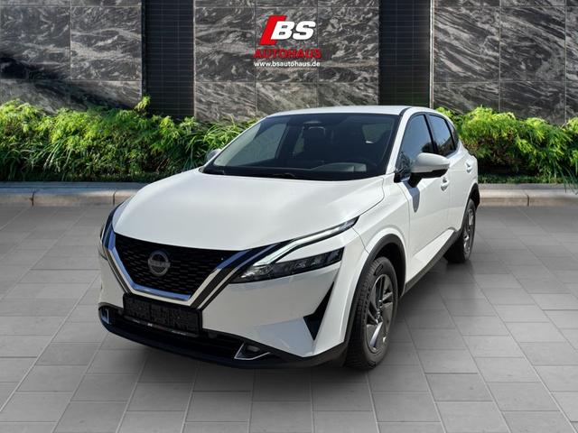 Nissan Qashqai - 1.3 DIG-T MHEV Winter-Paket NAVI Connecta