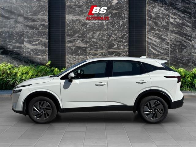 Nissan Qashqai 1.3 DIG-T MHEV Winter-Paket NAVI Connecta 