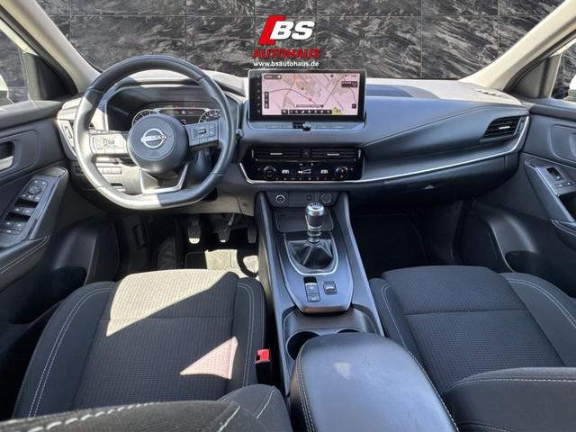 Nissan Qashqai 1.3 DIG-T MHEV Winter-Paket NAVI Connecta 