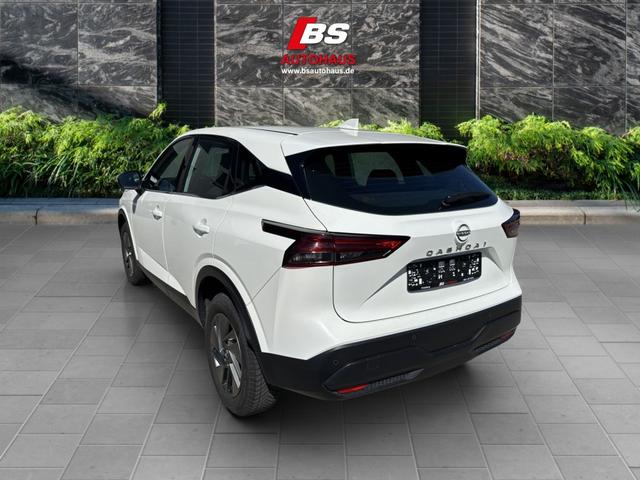 Nissan Qashqai 1.3 DIG-T MHEV Winter-Paket NAVI Connecta 
