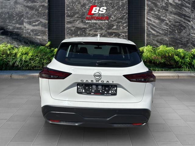 Nissan Qashqai 1.3 DIG-T MHEV Winter-Paket NAVI Connecta 