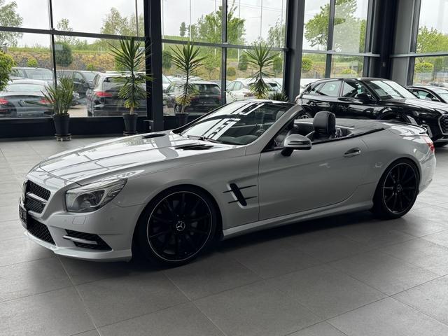 Mercedes-Benz SL-Klasse SL 350 7G-TRONIC Panorama Sport-Paket AMG DISTRONIC PLUS 