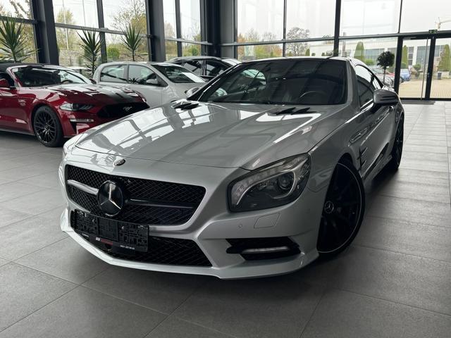 Mercedes-Benz SL-Klasse SL 350 7G-TRONIC Panorama Sport-Paket AMG DISTRONIC PLUS 