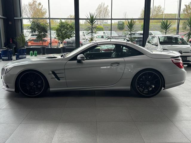 Mercedes-Benz SL-Klasse SL 350 7G-TRONIC Panorama Sport-Paket AMG DISTRONIC PLUS 