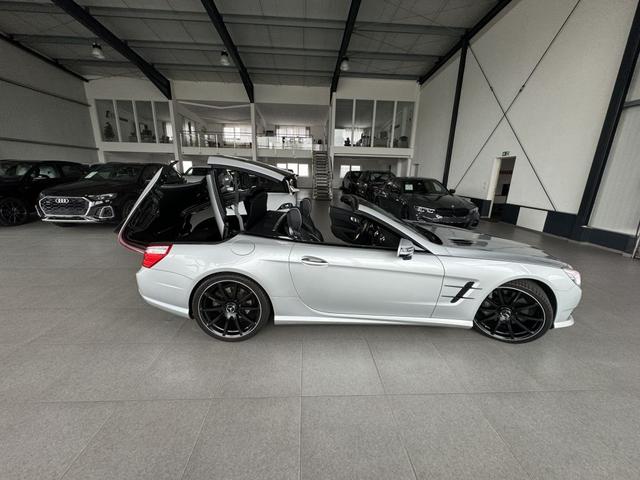 Mercedes-Benz SL-Klasse SL 350 7G-TRONIC Panorama Sport-Paket AMG DISTRONIC PLUS 