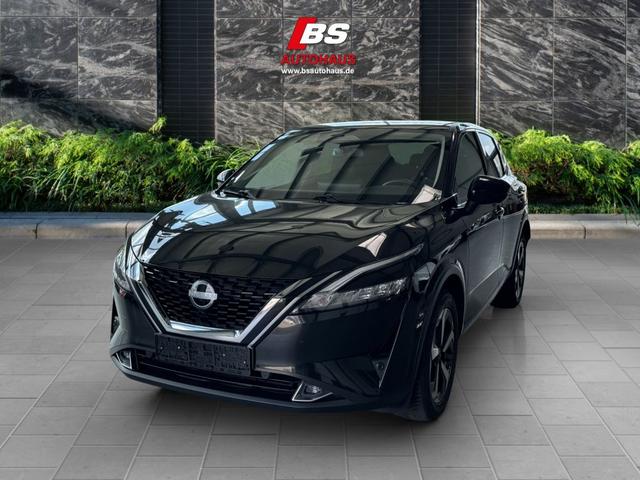 Nissan Qashqai - 1.3 DIG-T MHEV N-Connecta
