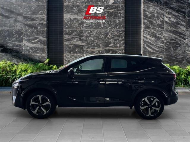 Nissan Qashqai 1.3 DIG-T MHEV N-Connecta 