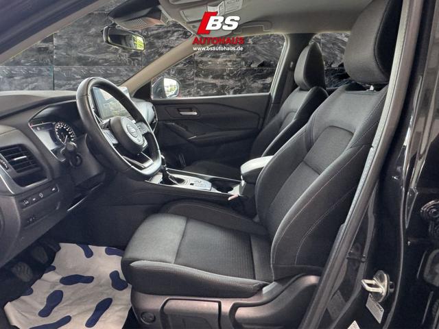 Nissan Qashqai 1.3 DIG-T MHEV N-Connecta 