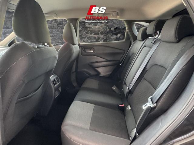 Nissan Qashqai 1.3 DIG-T MHEV N-Connecta 