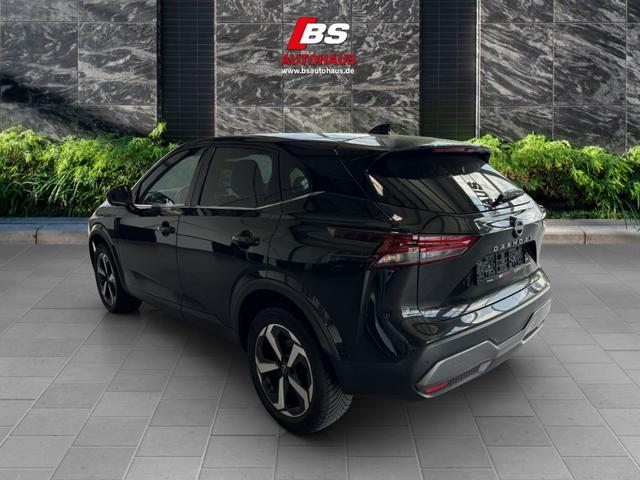 Nissan Qashqai 1.3 DIG-T MHEV N-Connecta 