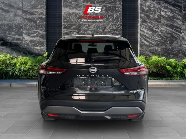 Nissan Qashqai 1.3 DIG-T MHEV N-Connecta 