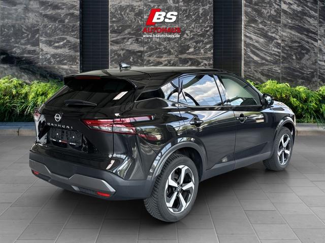 Nissan Qashqai 1.3 DIG-T MHEV N-Connecta 