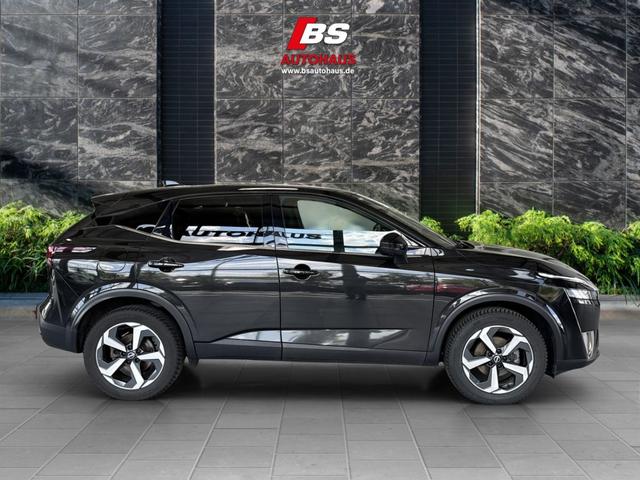 Nissan Qashqai 1.3 DIG-T MHEV N-Connecta 