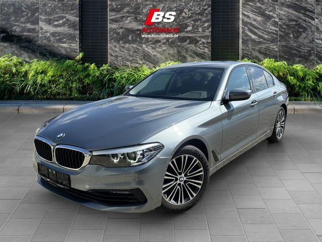 BMW 5er - 520d Aut. Sport Line