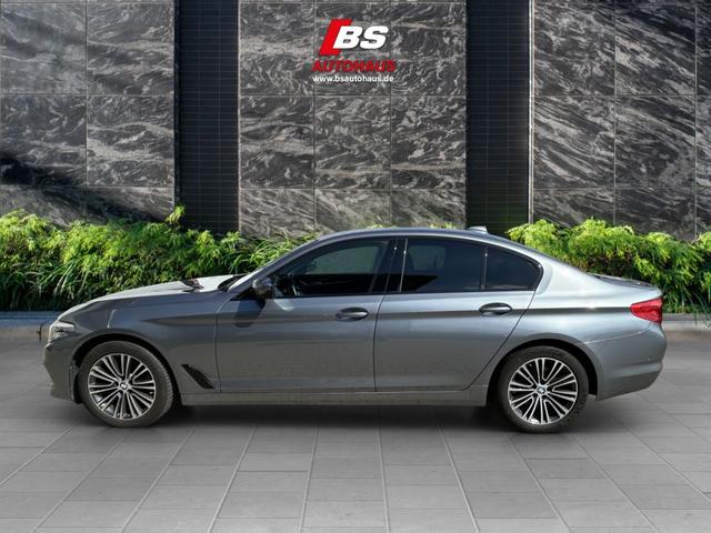 BMW 5er 520d Aut. Sport Line 