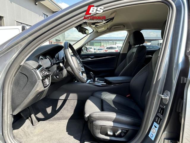 BMW 5er 520d Aut. Sport Line 