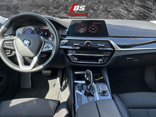 BMW 5er 520d Aut. Sport Line 